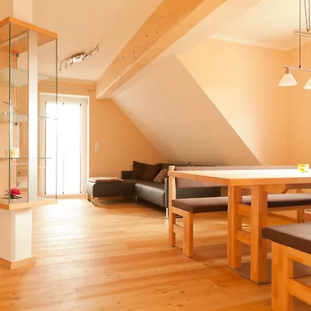 Familien&Ferien Wohnung by Holzbau Keller Scheßlitz Exterior foto