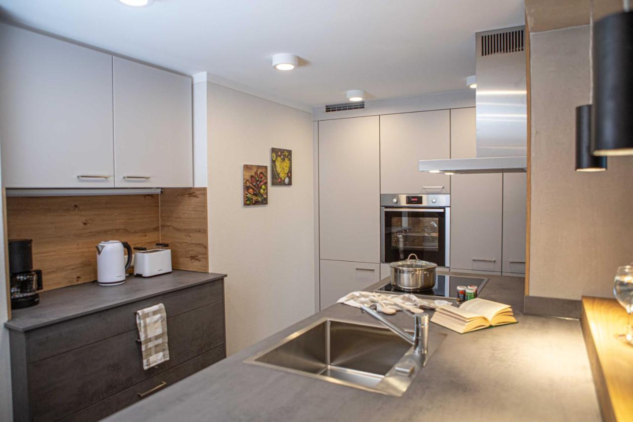 Familien&ferien By Holzbau Keller Apartment