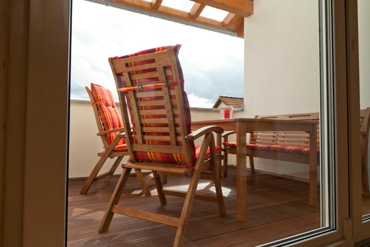 Apartment Familien&ferien By Holzbau Keller Scheßlitz