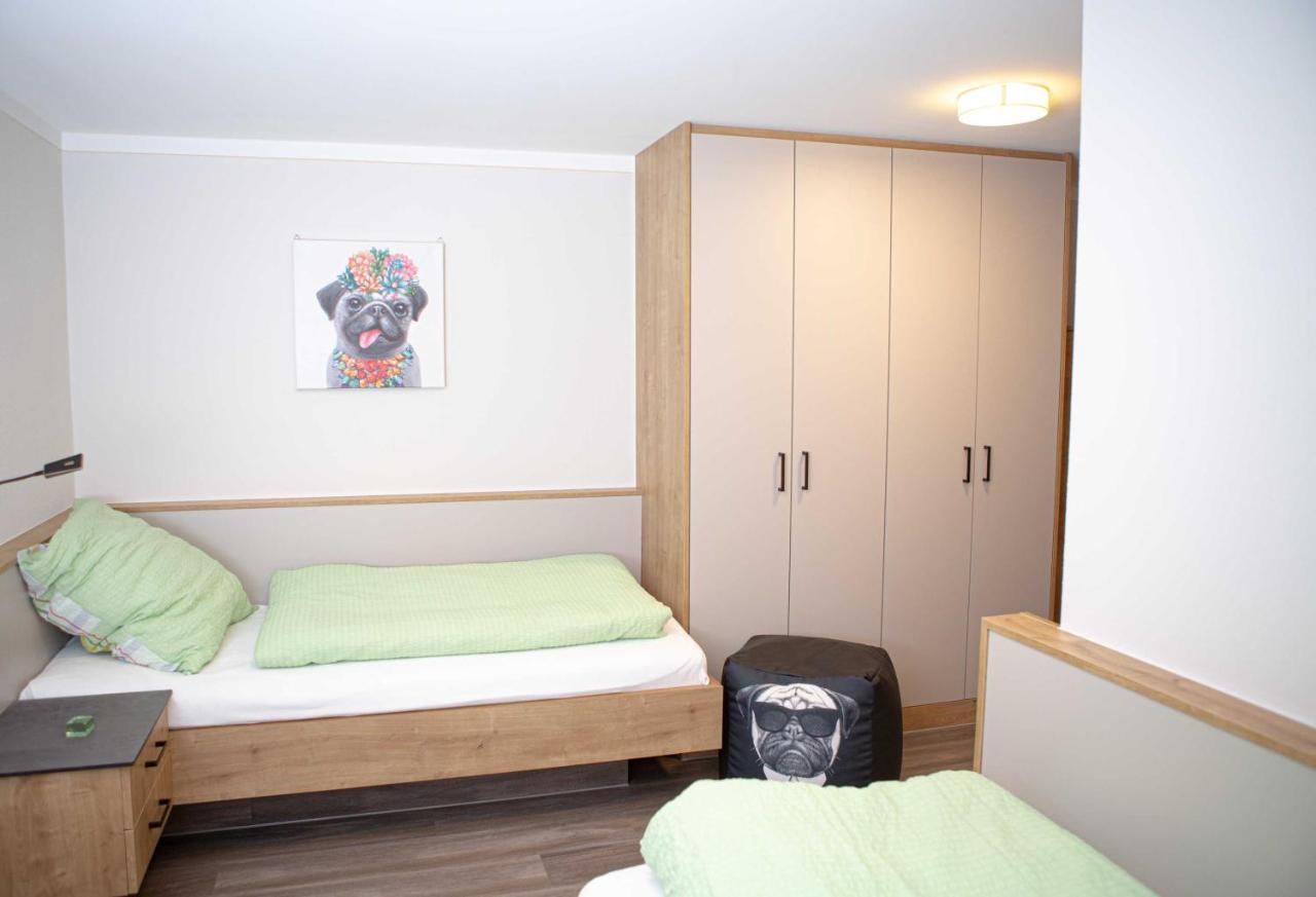 Familien&ferien By Holzbau Keller Apartment Scheßlitz