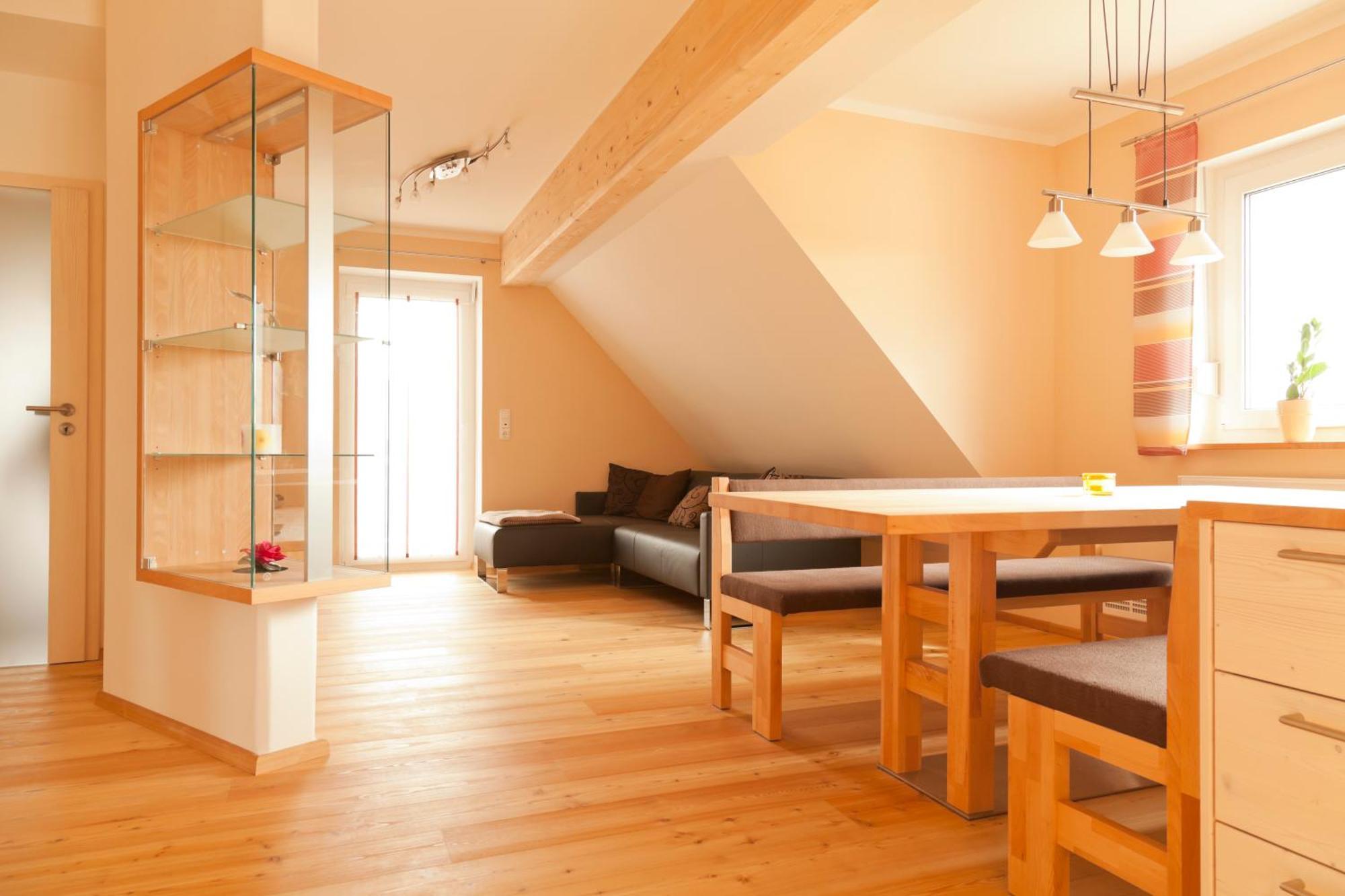 Apartment Familien&ferien By Holzbau Keller *